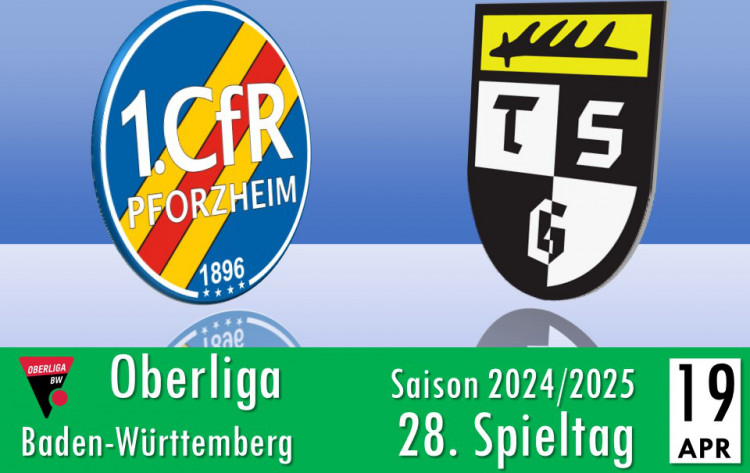 1. CfR - TSG Balingen | Oberliga Baden-Württemberg