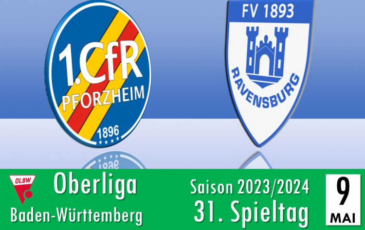 1. CfR - FV Ravensburg | Oberliga Baden-Württemberg