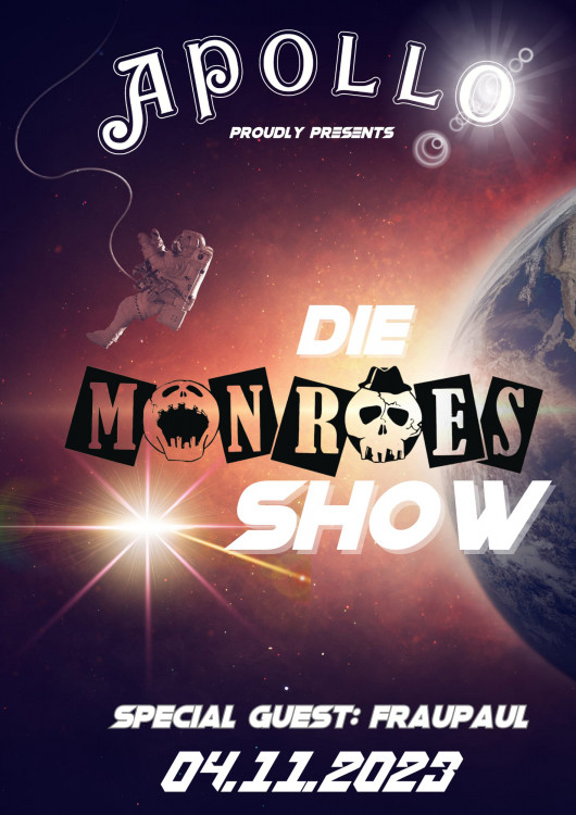 Monroes Show + FRAUPAUL