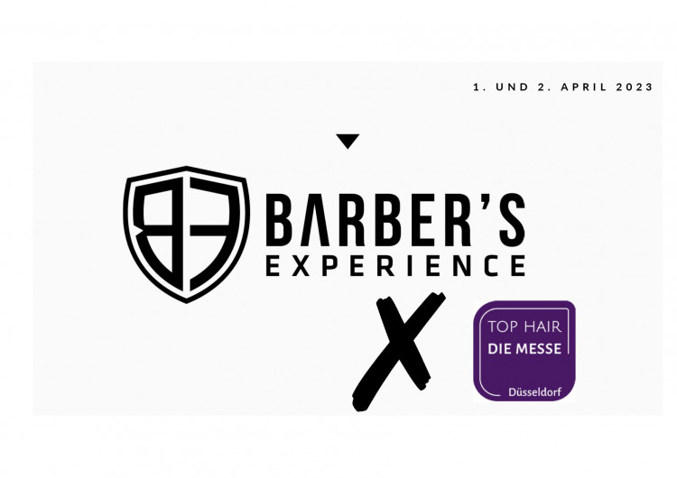 Barber's Experience x TOP HAIR