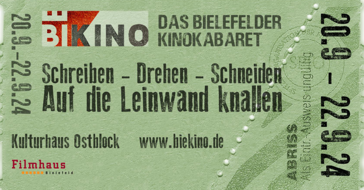 BieKino Kinokabaret