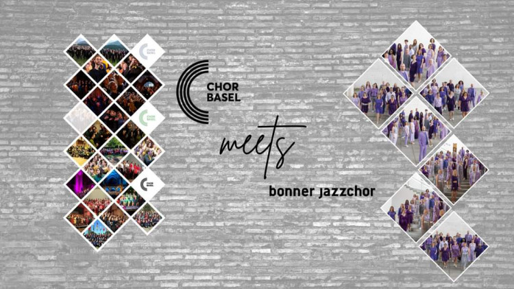 ChorBasel meets Bonner Jazzchor