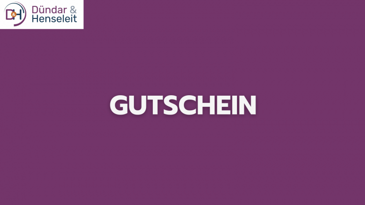 Gutschein D&H-Shop