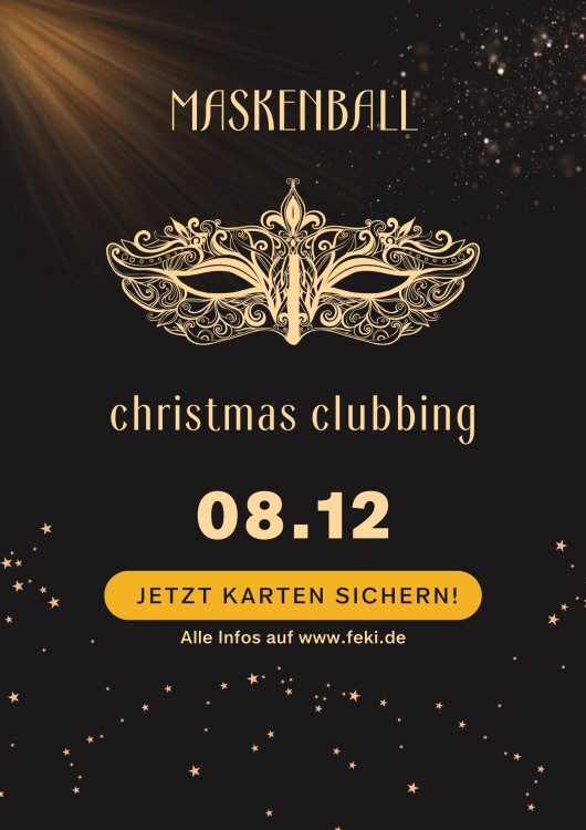 partycipate christmas-clubbing