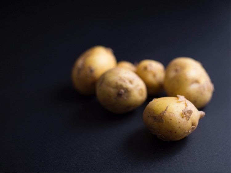 Kartoffeln Mini