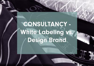 Beratung zu White Label vs. Designentwicklung