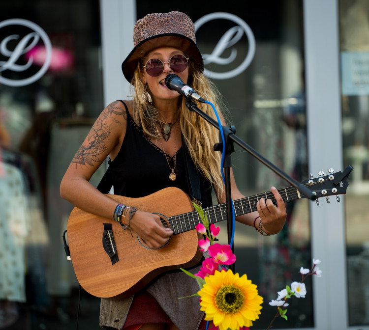 Konzert - Luisa Laakmann