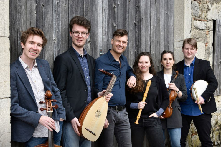 Nr. 2 Haller Bach-Tage: Konzert Storck-Treffpunkt - „Händel in the pub“