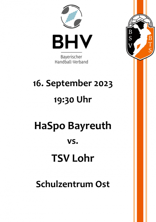 HaSpo - TSV Lohr