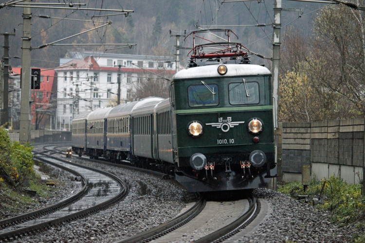 Adventzug zum Advent am Stuhleck