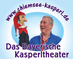 Gutschein für 1 beliebige (eigene) Vorstellung des Chiemsee-Kasperltheaters