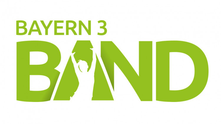 Bayern3-Band support by Siiri