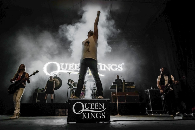 Open-Air LIP 2022 - QueenKings - a tribute to Queen & Freddie Mercury