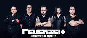 FEUERZEIT - Eine Hommage an Rammstein