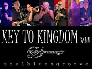 Key To Kingdom - Soul und Blues