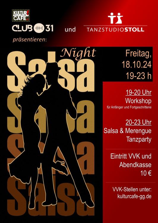 Salsa-Night