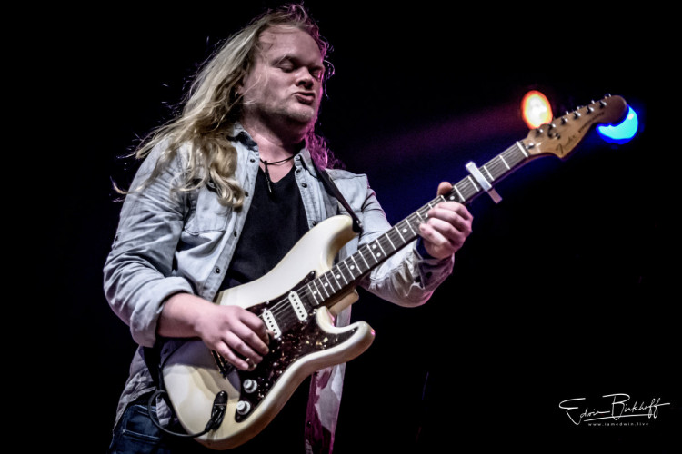 Joost de Lange - Blues/Rock Experience