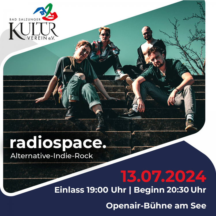 Kultursommer 2024: radiospace.