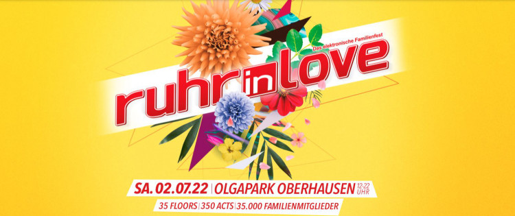 Ruhr in Love im Olga Park Oberhausen