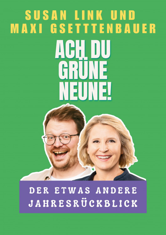 ACH, DU GRÜNE NEUNE! - Kulturkirche Köln