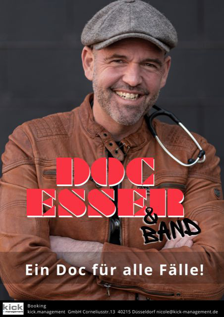 Doc Esser – Ein Doc für alle Fälle