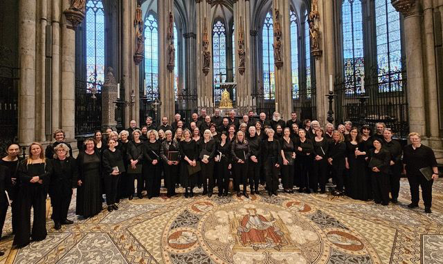 Philharmonischer Chor Köln »ad vesperam vitae«