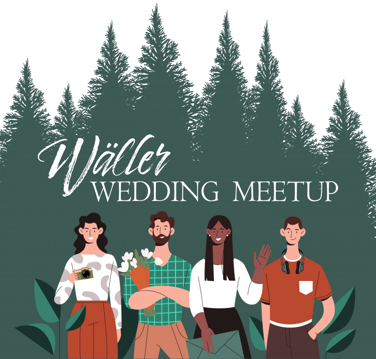 Wäller Wedding Meetup März 2024