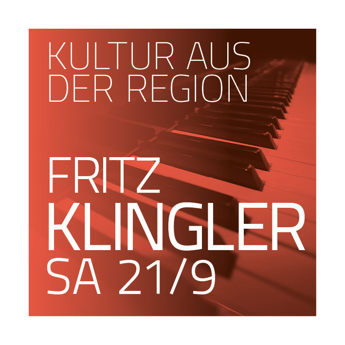 Kultur aus der Region | Fritz Klingler