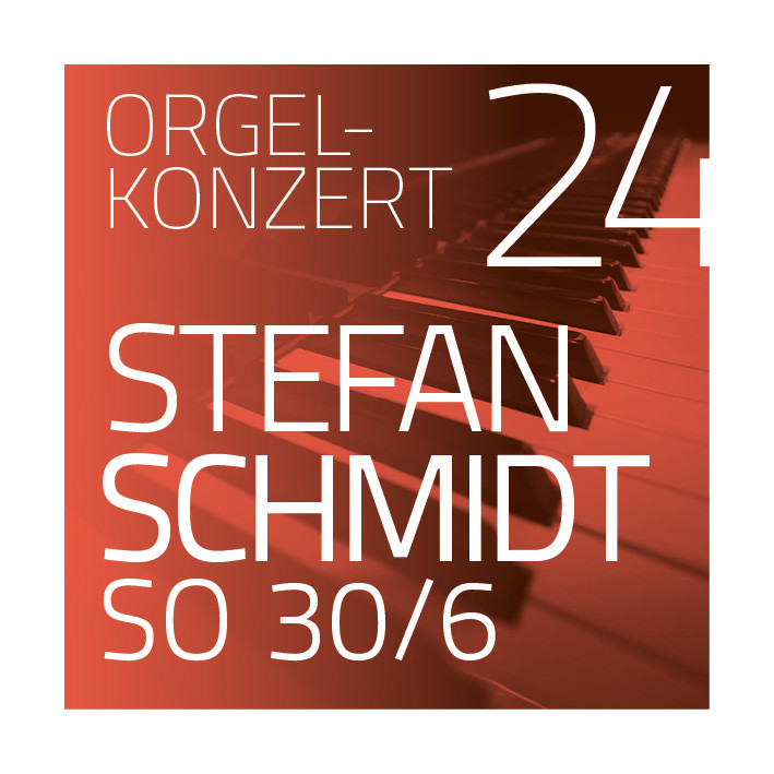 Orgelkonzert | Prof. Stefan Schmidt