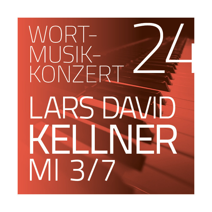 Wort-Musik-Konzert | Lars David Kellner