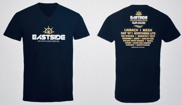 UNISEX EASTSIDE 2024 Festival Shirt S