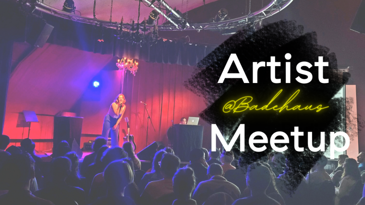 Artist Meetup