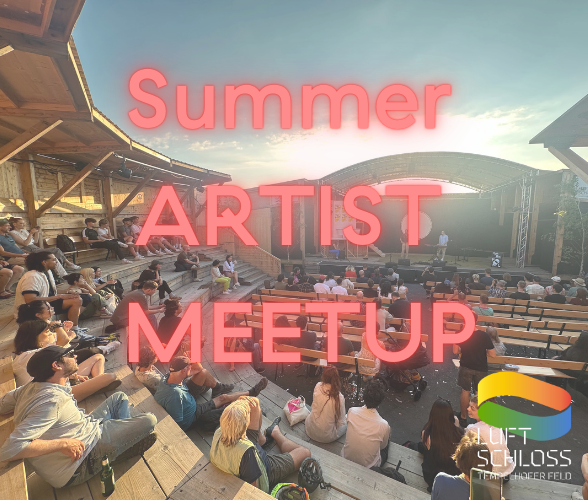 Summer ARTIST MEETUP