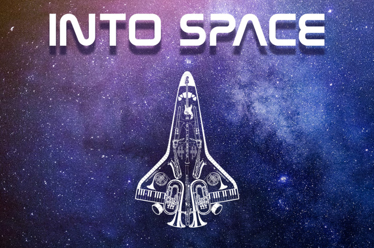 Frühjahrskonzert 2024 - Into Space
