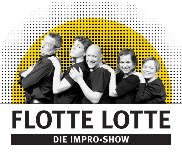Flotte Lotte - Die Improshow "Alle Jahre wieder""
