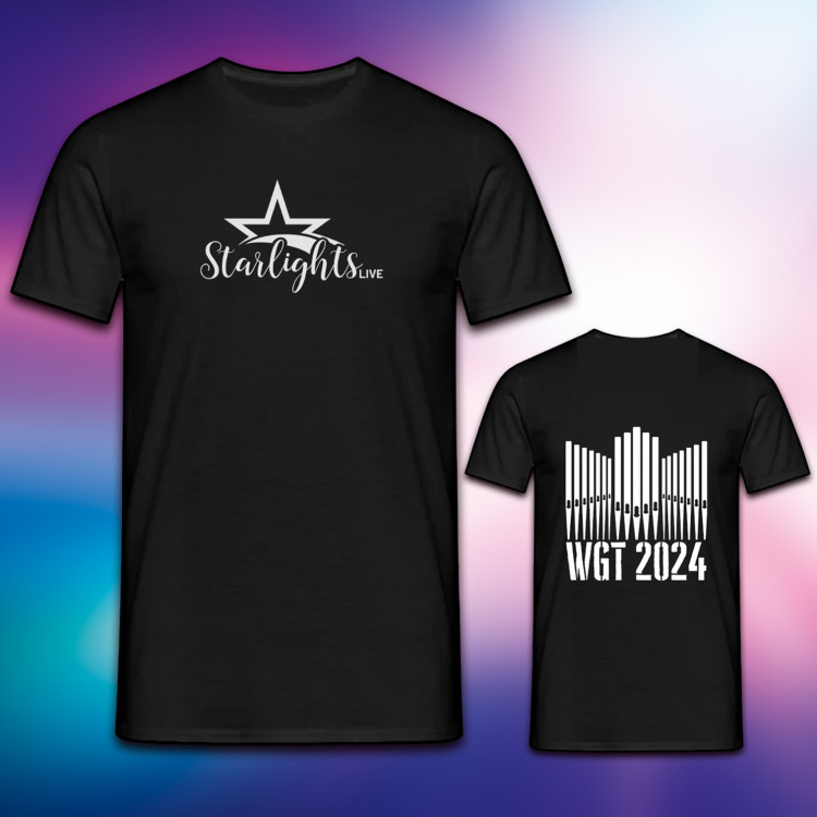 STARLIGHTS FAN-SHIRT WGT2024 (XXL)