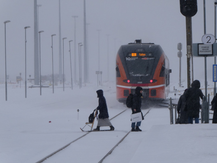 Freiberg – Transsibirische Eisenbahn – Peking