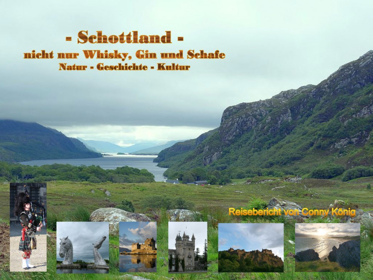 Schottland - ein absolutes Naturparadies