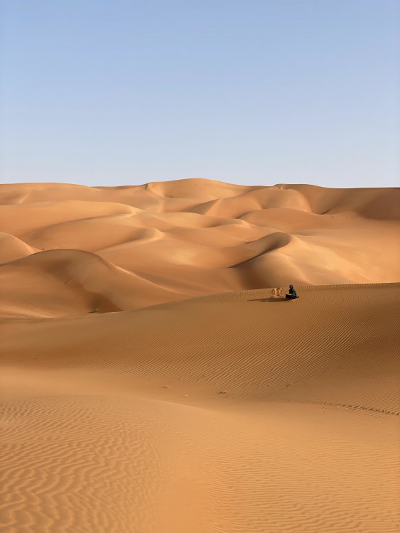 Oman - Mehr als nur Wüste? Eine Reise durch das Land der Überraschungen
