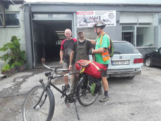 Der Osten lockt - Mit dem Fahrrad durch das Baltikum