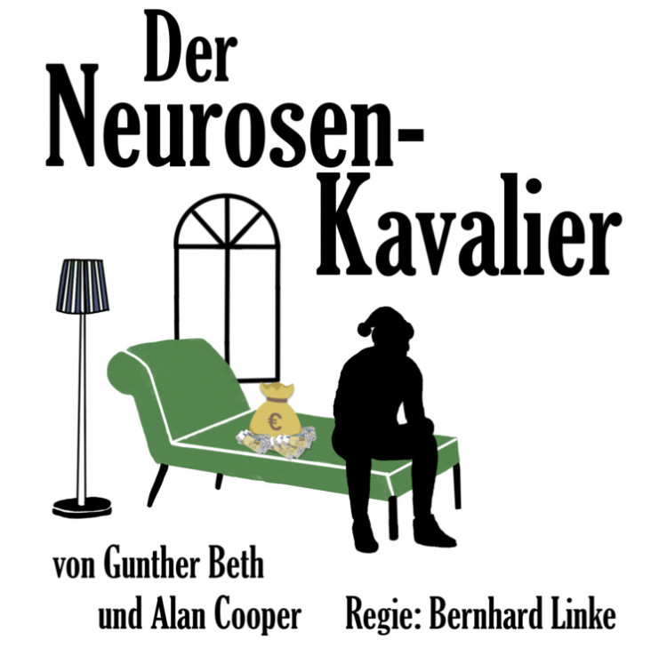 Der Neurosen-Kavalier (Wilhelm-Enßle-Halle Remshalden-Geradstetten)