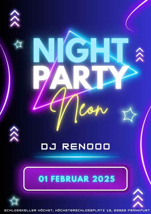 NEON Night Party