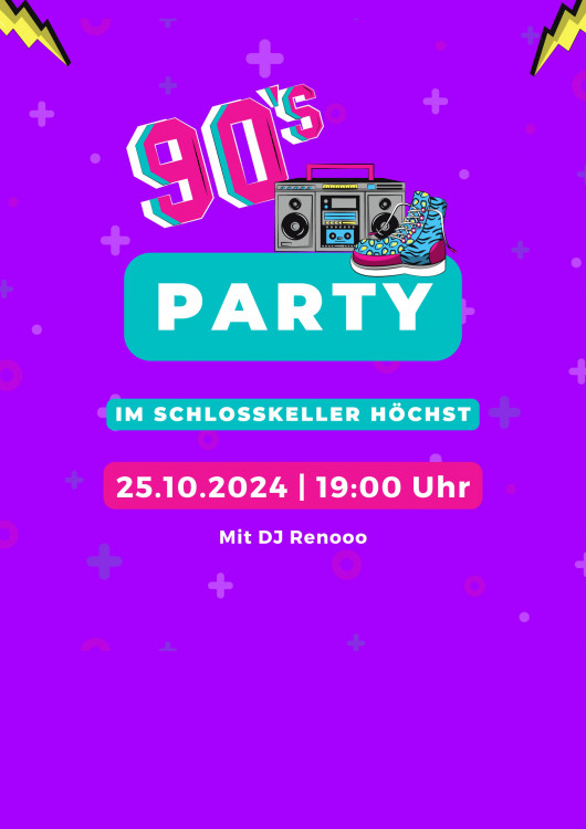 90's Party