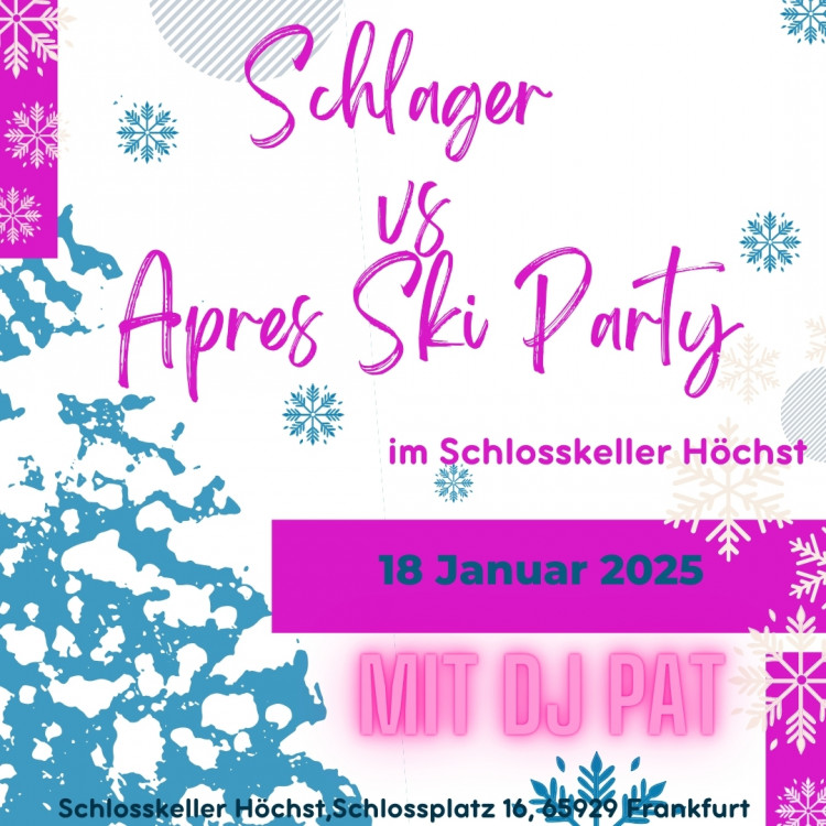 Schlager vs Apres Ski Party