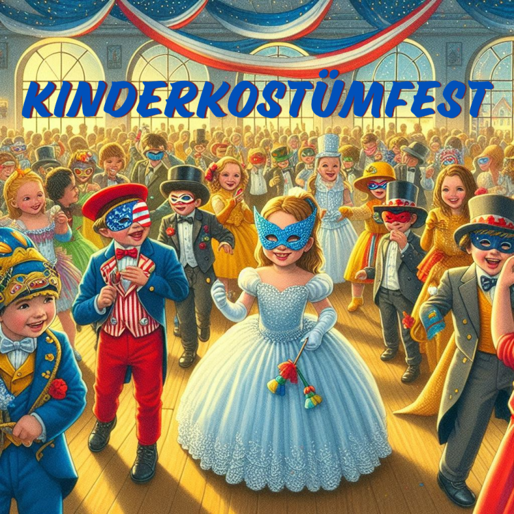 Kinderkostümfest