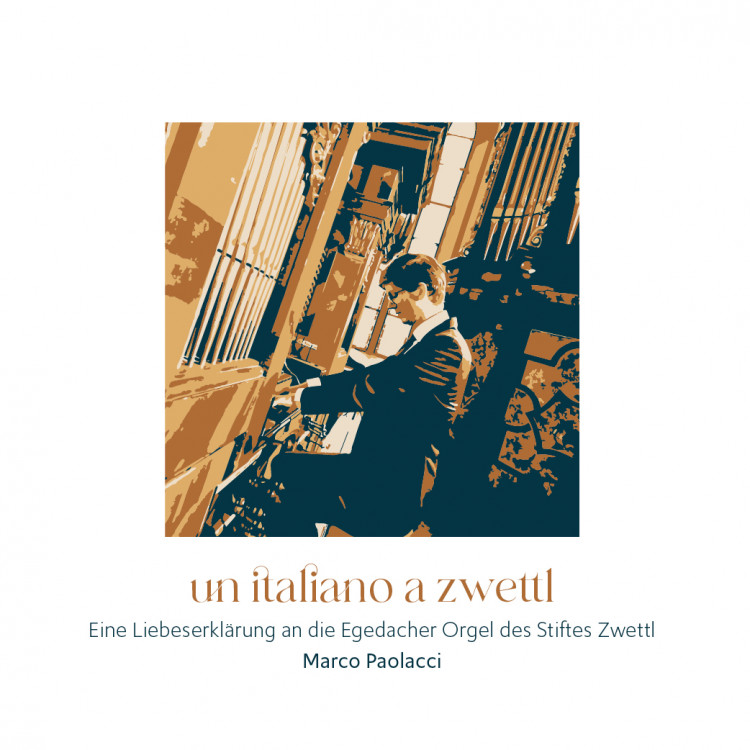 CD - "un italiano a zwettl"