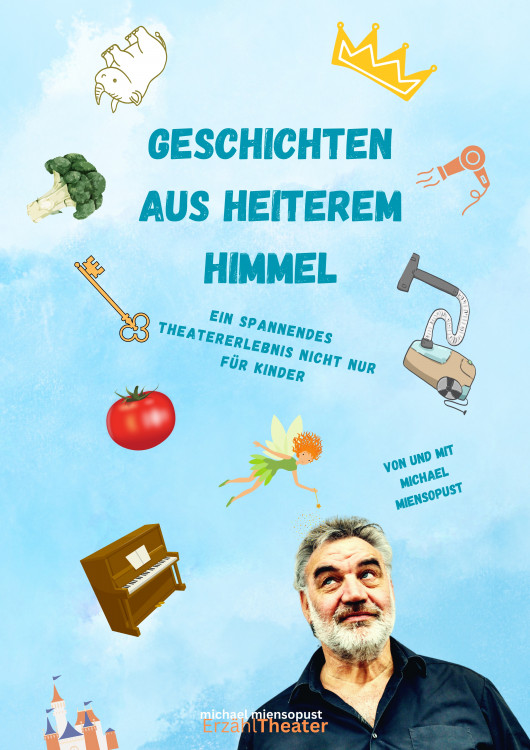 Geschichten aus heiterem Himmel