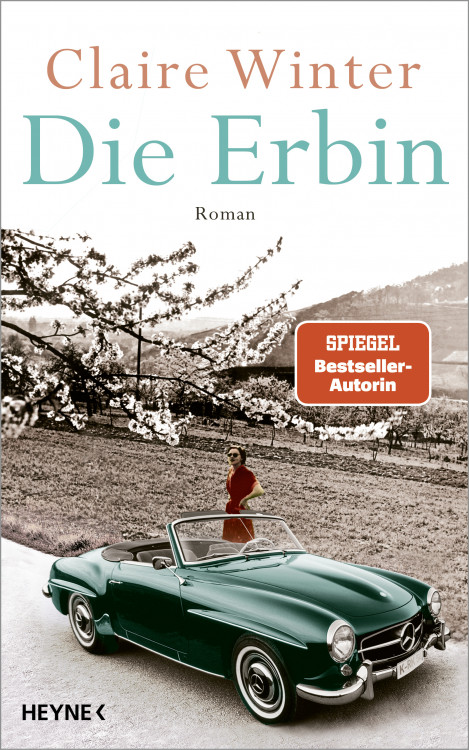 Wein & Wort: Claire Winter