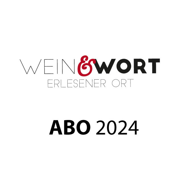Wein & Wort - erlesener Ort: ABO 2024