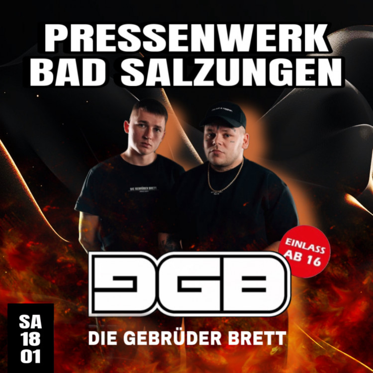 Die Gebrüder Brett - DGB